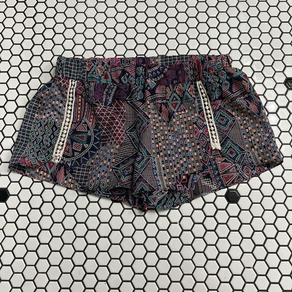 Solemio boho shorts size medium - Picture 1 of 3